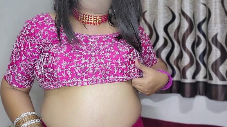 Indiansissychubby: Lihat ini saree baruku