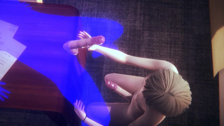 Yaoitube: やおいフェムボーイ - セクシーなフェムボーイのハンドジョブ