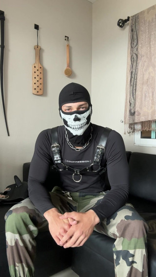 Jaydensteele: Master Steele - CBT Instructions
