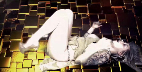 Goddess Misha Goldy: O scurtă previzualizare a noului meu clip de aur Fantastic...