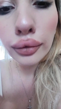 Fetish Face Elza Kom