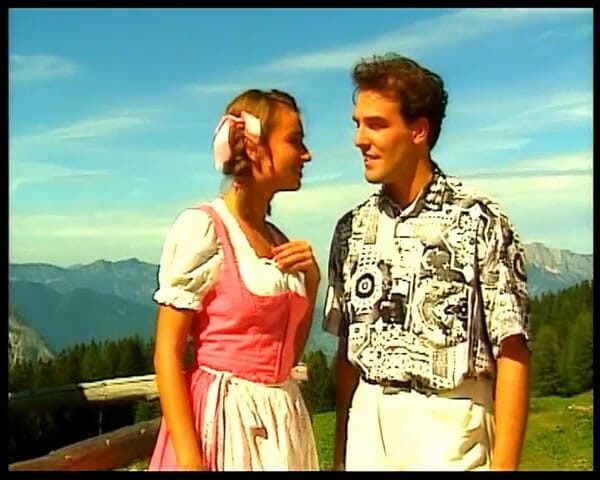 GERMAN PORN CLASSICS: Heidi część 4