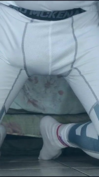 Simple Exercise in White ( No Cum)