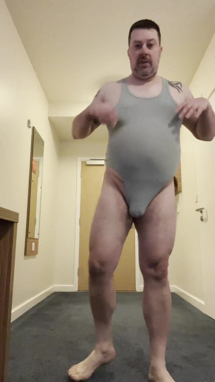 uktattooedchub74: Мой обзор нижнего белья койот