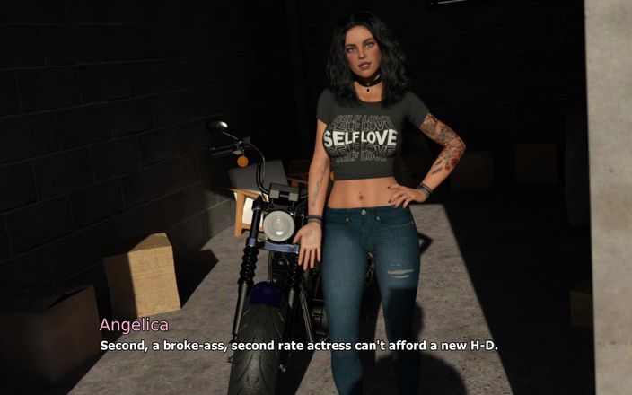 Wickedgammes: Sons of Analarchy Part 68