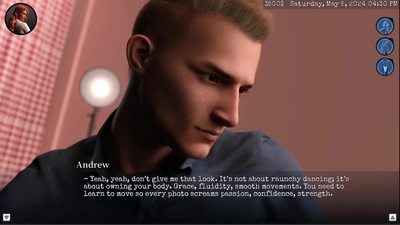 Kitty Gamer: 道徳の境界 2 朝のセックスはいつも素晴らしい