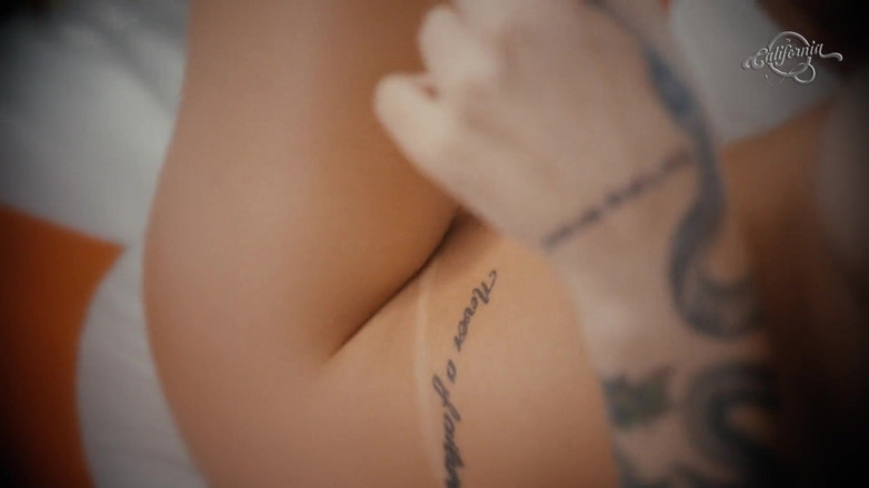 California TV: In bed with leh linares