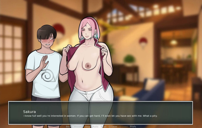 Like A Boss: Gameplay hoàn chỉnh - konoha milfs, phần 10