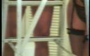 VintageXMovies: Het blond milf spelar slavflicka