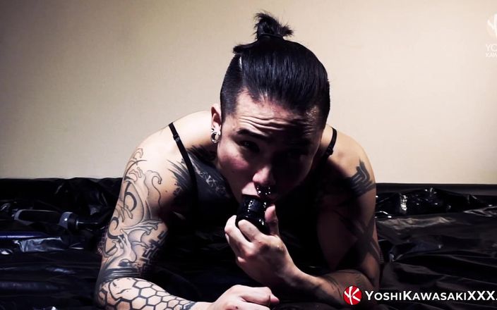 Yoshi Kawasaki XXX: Yoshikawasakixxx - कामुक जापानी yoshi kawasaki चुदाई खेलती है