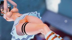 Velvixian: Sexig flicka het dans