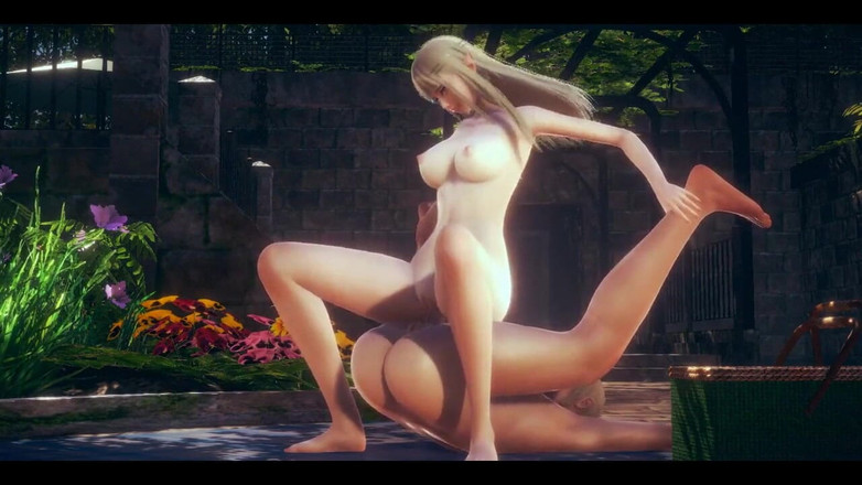 HentaiTubes: Hentai tanpa sensor - futanari lagi asik ngentot sama dua gadis...