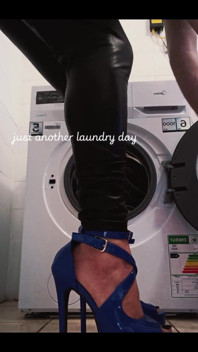 Just another laundry day 
