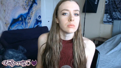 Dahlia Wolf: Findom куріння, інструкція з дрочки