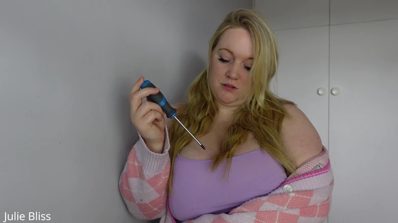 Julie Bliss: Daddys Friend Homewrecked and Breeding Me