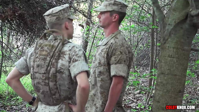 Colby Knox: Mishandled Marine