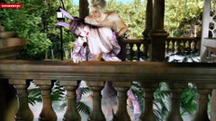 Soiyu Hentai: Xiao wu 3D -flicka från en annan simulering - 3D -animering hentai