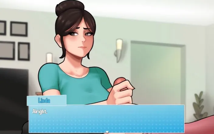 LoveSkySan69Real: House Chores - 0.2.1 Part 3 My Tutor Has Returned