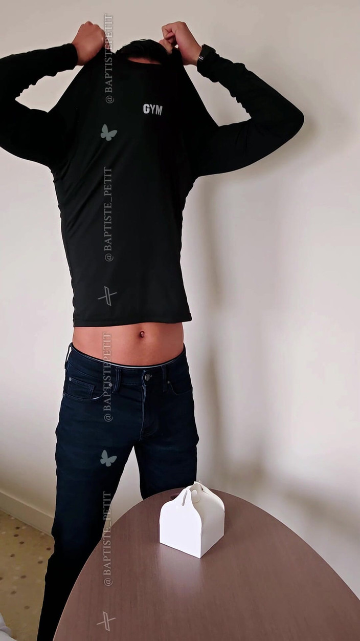 baptiste_petit: Raspberry Tartlet