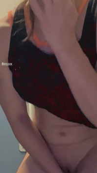 At the Gym And I Started Getting Horny While Training, Until My Breasts Got Hard And Everyone Started Staring At Me
