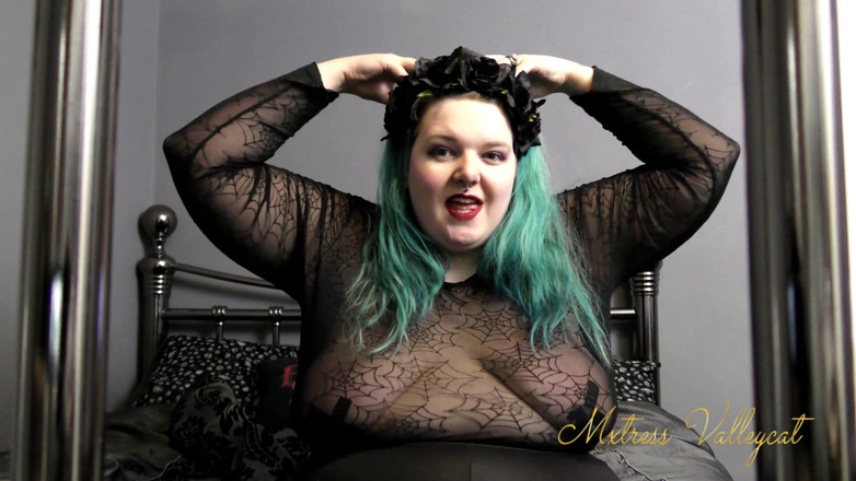 Mxtress Valleycat: Kepala tingles