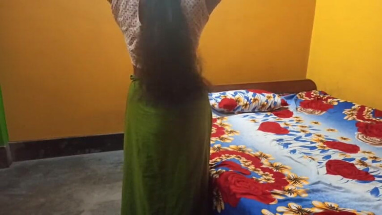 Namita: Desi Indische grote kont Bhabhi harde en ruige seks op...