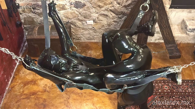 Alex Latex: Dungeon Swing Pleasure - Alex Latex