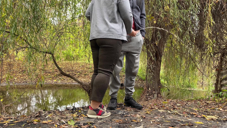 OurFetishLife: Üvey anne ve üvey oğlunun sırları tek başına