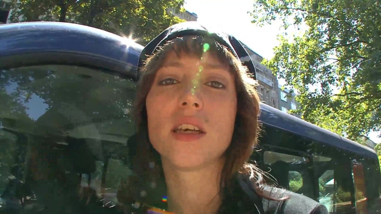 MMV films - The Original: Gagici excitate futute în ambele găuri