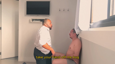 Punchbagplz: Bearzinho Black - soal siasat perhambaan pemungut hutang