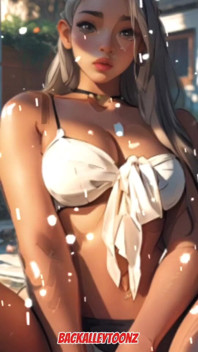 Thick Sexy 3D/ai Girls Making Wet Dreams Great Again