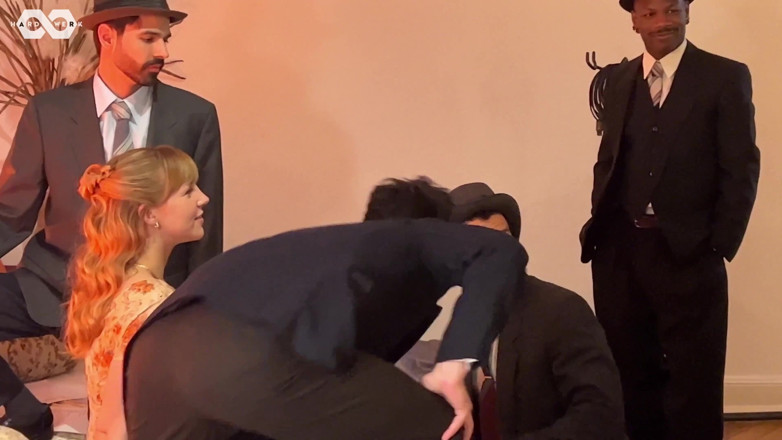 HardWerk: Soiree Bang Bts