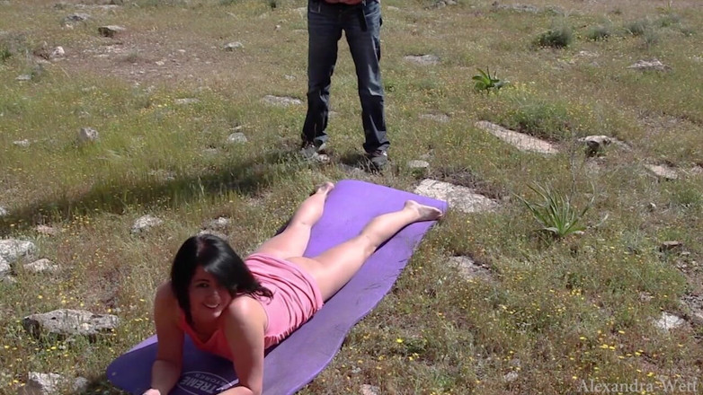 Alexandra Wett: Extrêmement pervers !