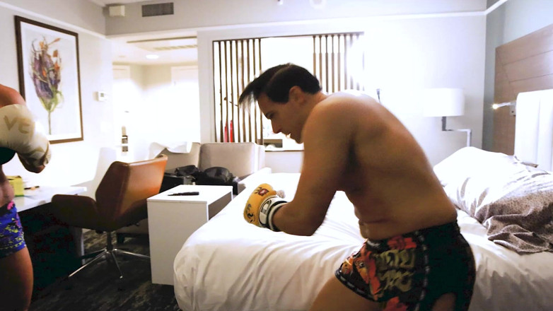 Kandylegsxxx: ノックアウトボクシング支配:キャンディ vs サム・スタウト