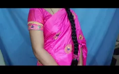 Indian Village Wife Fucked with Saree Riding Cock