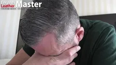 Ongecensureerde Dilf vindt een kleine persoon in hotelkamer Macrophilia fantasie