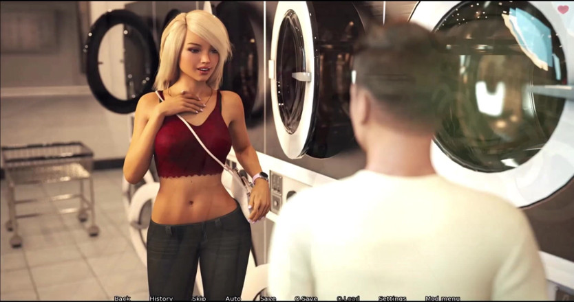 Kitty Gamer: Awam #9 Sophia and Dylan Went Out and Then He Went...