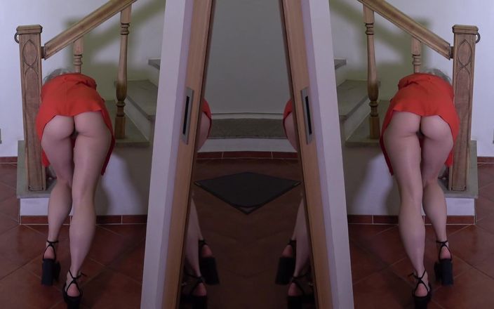 Faith Eros: Piernas en show