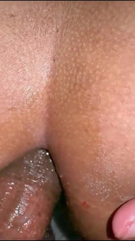 It Was My Dream to Fuck My Best Friend's Wife in the Ass - Anal Fuck