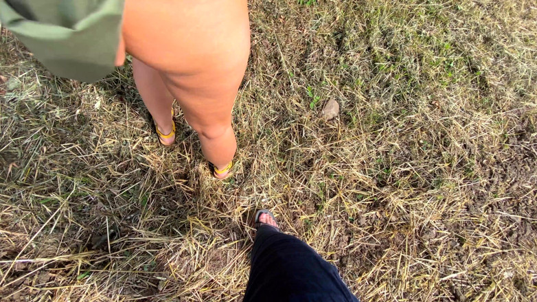 Projectsexdiary: Sexe estival amateur lors d'une balade à vélo