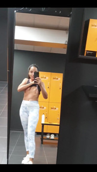 Come to the Gym with Me