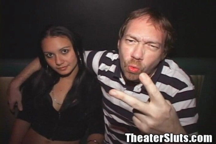 Theater Sluts: Asiatische schönheit philippinische süße perfekter körper von Lotsa zufälligen schwänze...