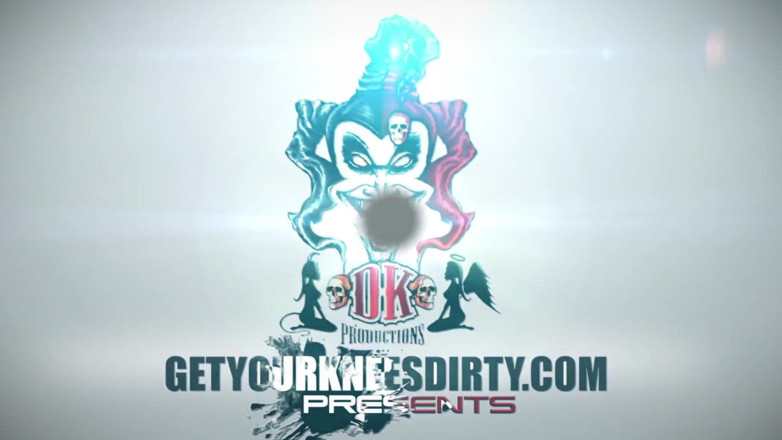Get your knees Dirty: Bella Noir