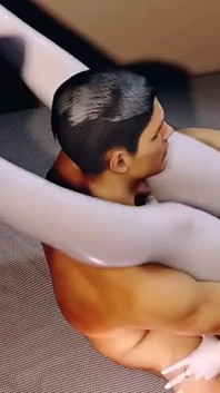 เลขานมใหญ่สาวสวยกับเจ้านาย - เฮนไต 3D ไม่เซ็นเซอร์ (v 117)