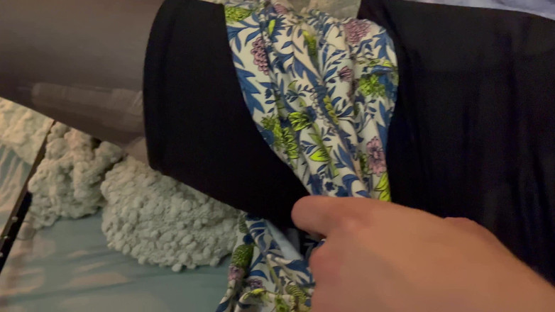 FetVeronika: Dildo vzorkování