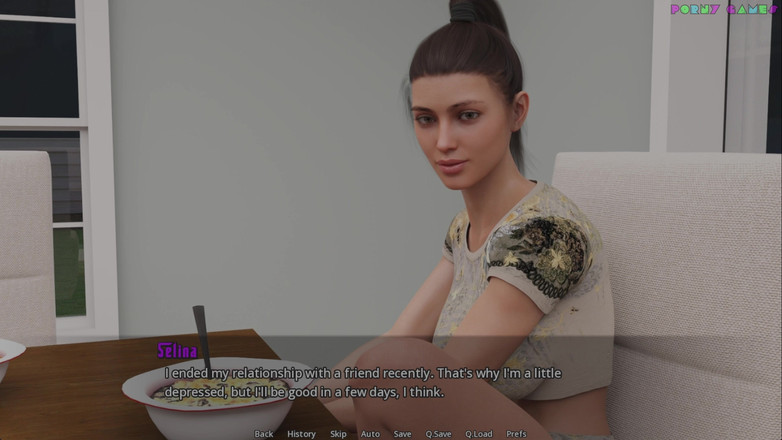 Porny Games: Пороховой хвост члена от Bytehog Prime - Stepmamacita дает услужливую руку, секретарше нравится грубо 1