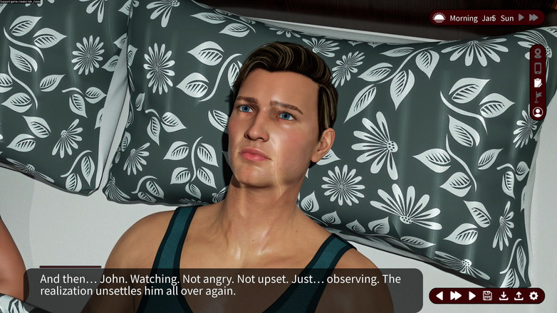 Porngame201: Šeptandy Touhy Aktualizace 3