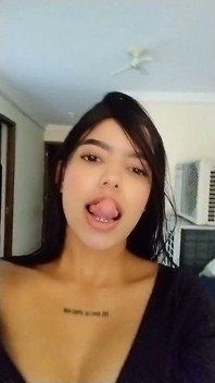Latina seks naakte natuurlijke borsten en masturbatie