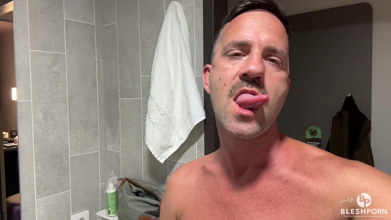 bleshporn: Tim Blesh ile sikini okşa