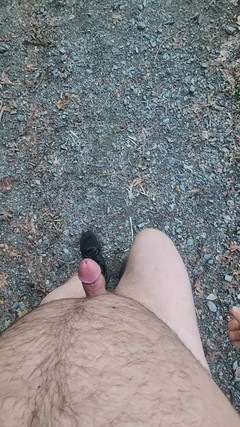 Djk31314: Bugil di hutan